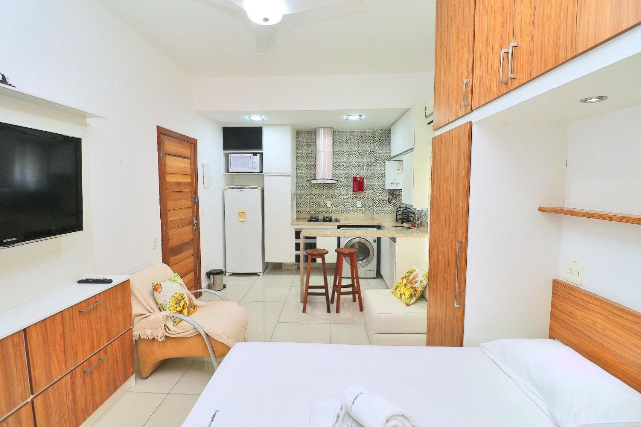 Rio Spot Homes Copacabana C055 Rio de Janeiro Eksteriør billede